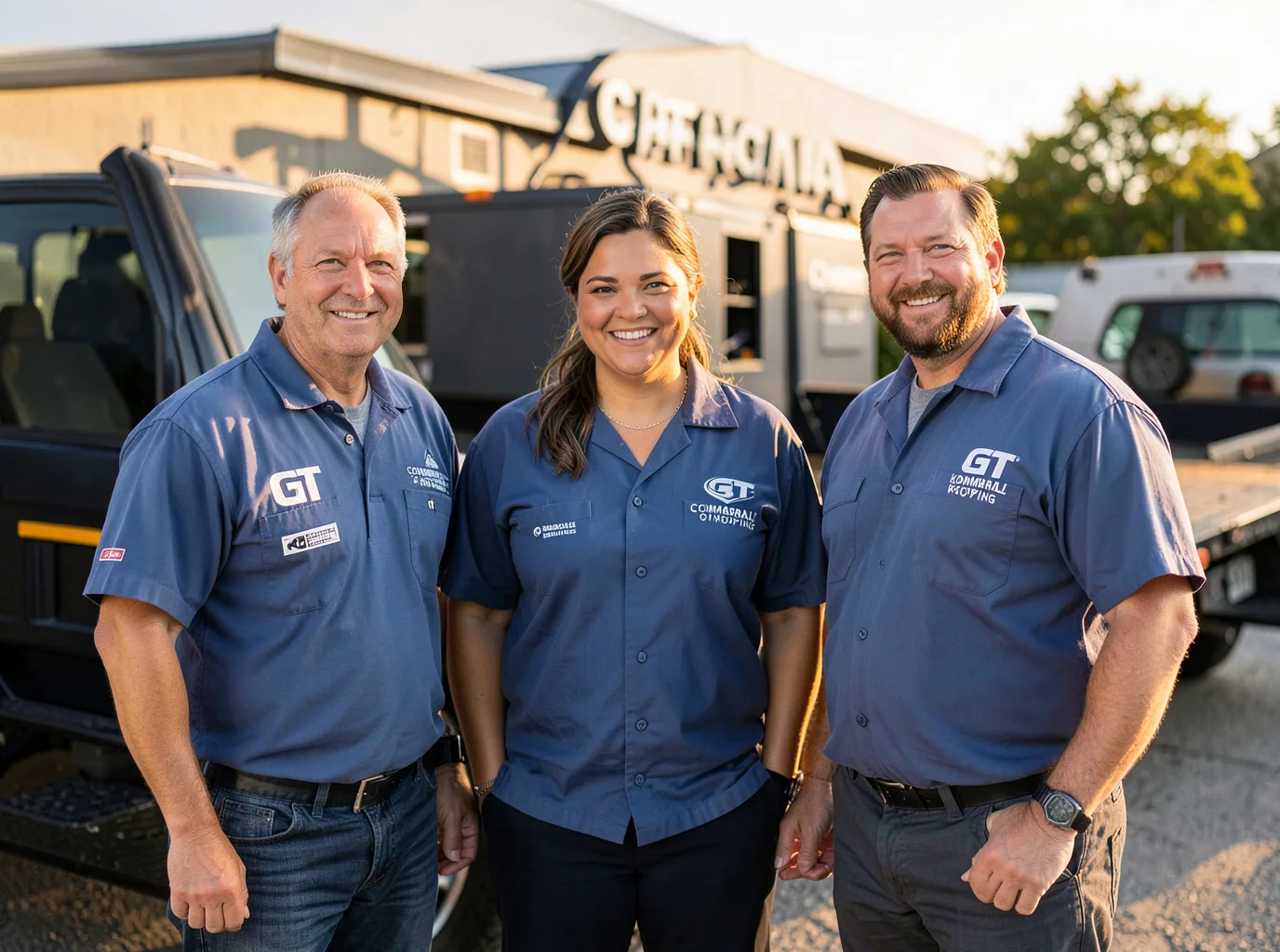 Flat Roof Repair company in Bourbon, IN